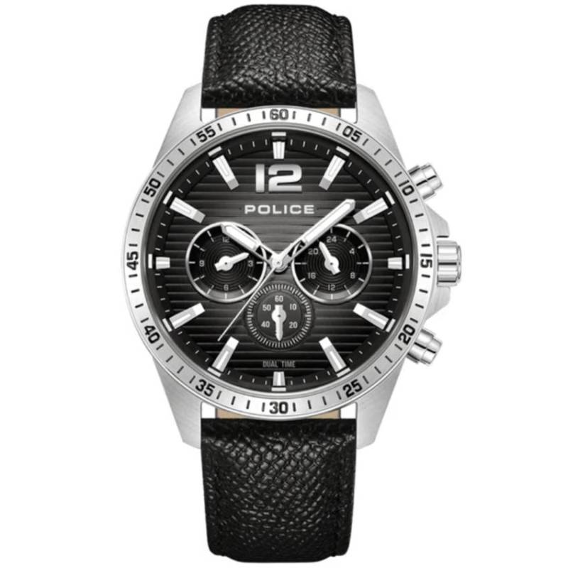 Black Friday Police PEWGF0040101 Chester Herrenuhr von Police