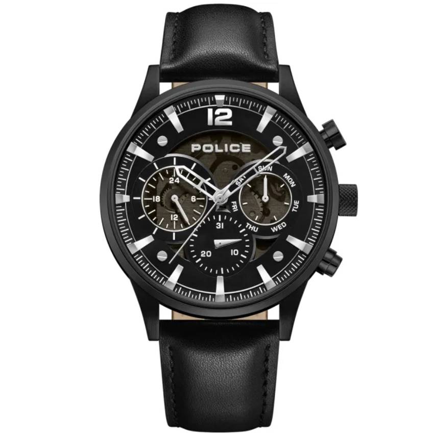 Police PEWGF0040203 Driver II Chrono Herrenuhr von Police