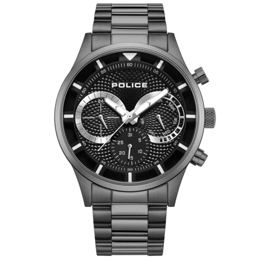 Police PEWGK0040301 Driver III Chrono Herrenuhr von Police