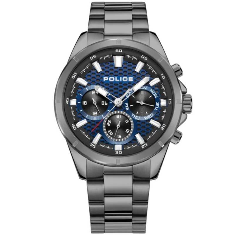 Black Friday Police PEWGK2204105 Malawi Chrono Herrenuhr von Police