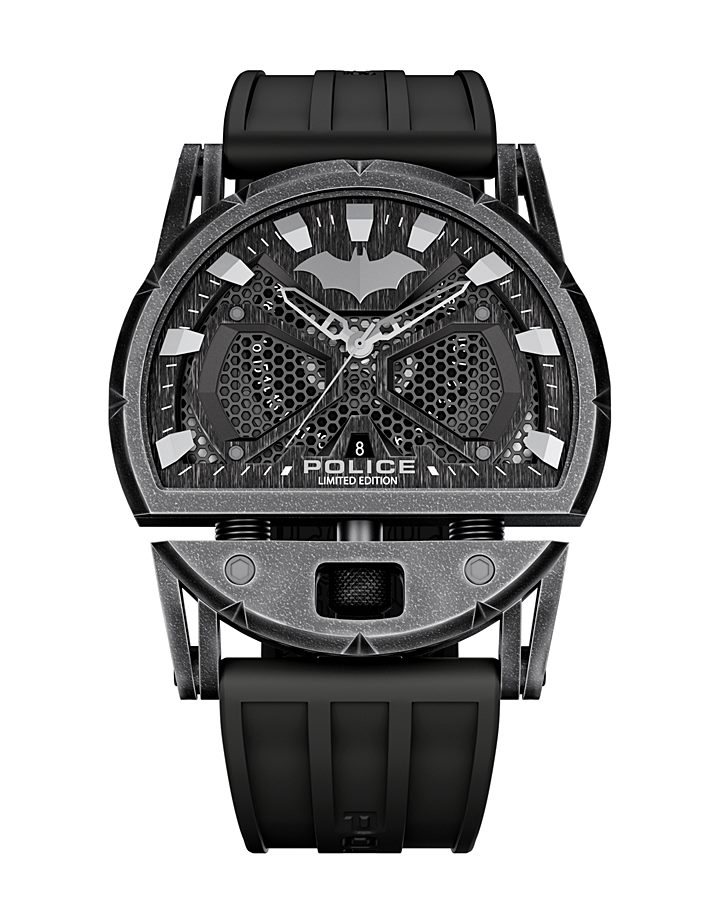 Police PEWGN0075401 Batman Darkside Limited Edition Herrenuhr von Police