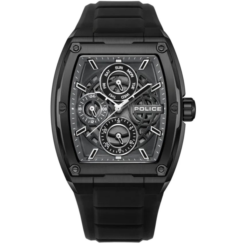 Police PEWJQ0004501 Creed Herrenuhr von Police