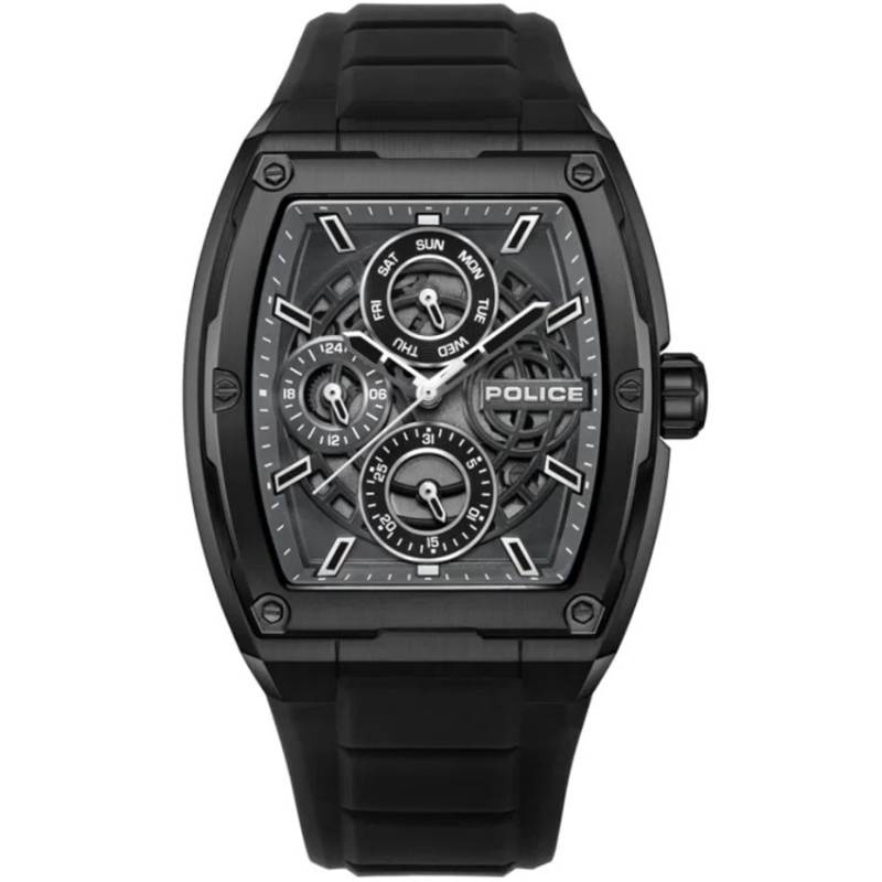 Black Friday Police PEWJQ0004501 Creed Herrenuhr von Police