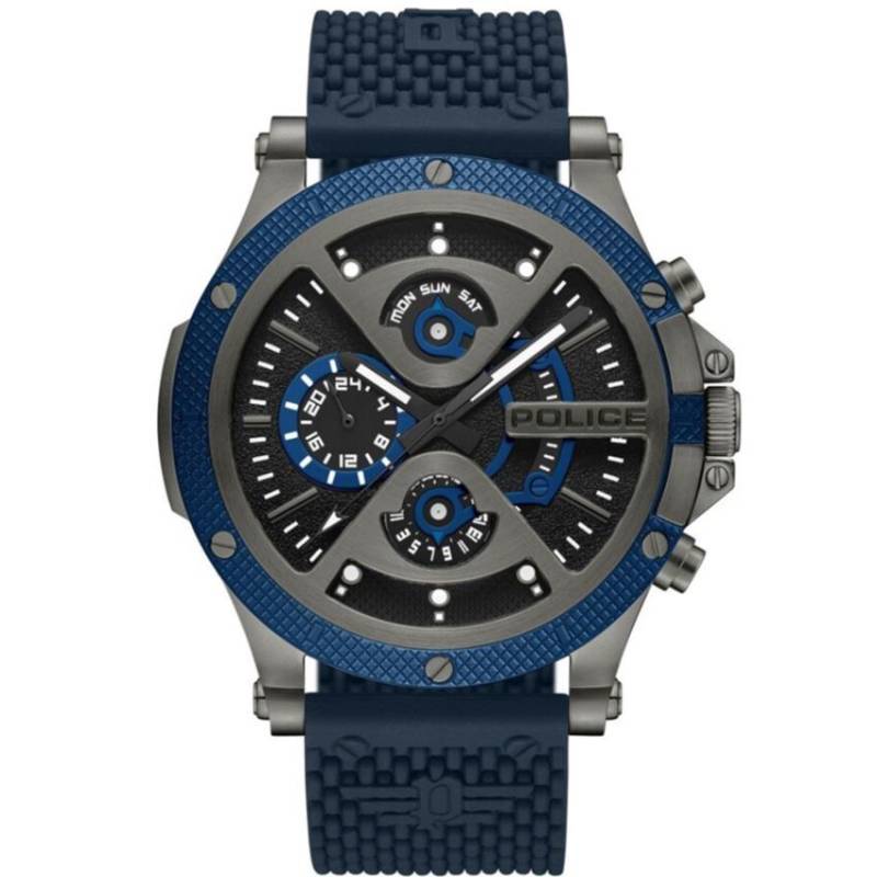 Police PEWJQ2110503 Suriago Chrono Herrenuhr von Police