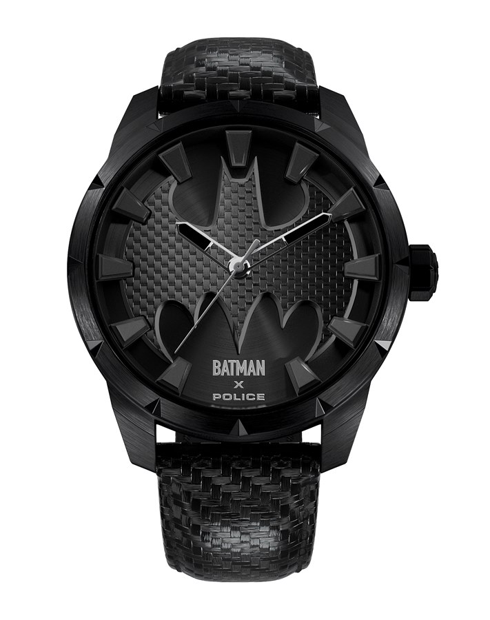 Police x Batman PEWGA0075502 The Bat Limited Edition Herrenuhr Police x Batman PEWGA0075502 The Bat Limited Edition Herrenuhr von Police