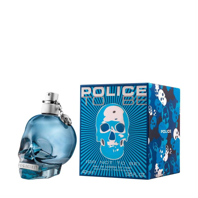 To Be Or Not To Be, Eau De Toilette Herren  40ml von Police