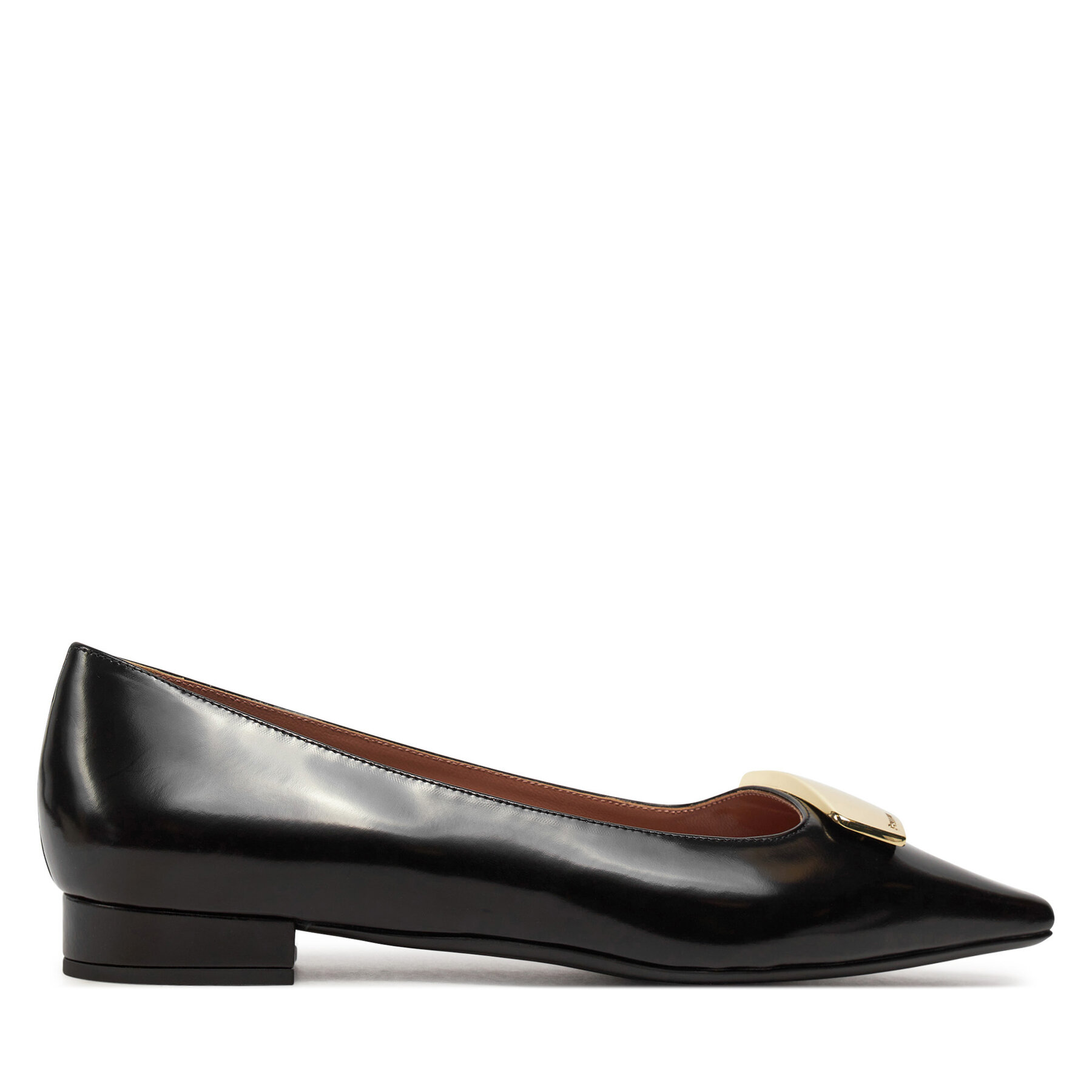 Ballerinas Pollini SA11072G0LTF0000 Schwarz von Pollini