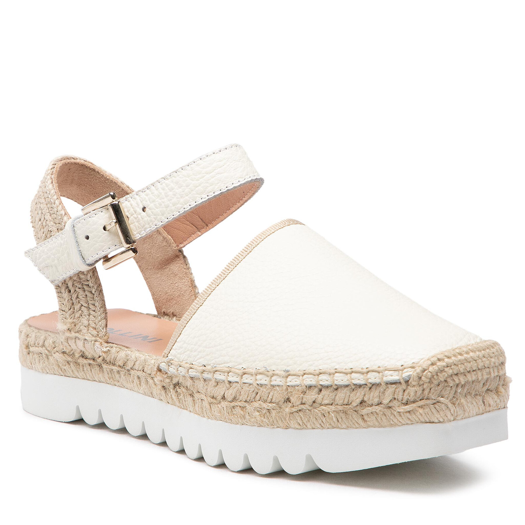 Espadrilles Pollini SA10284G0ETE0110 Beige von Pollini