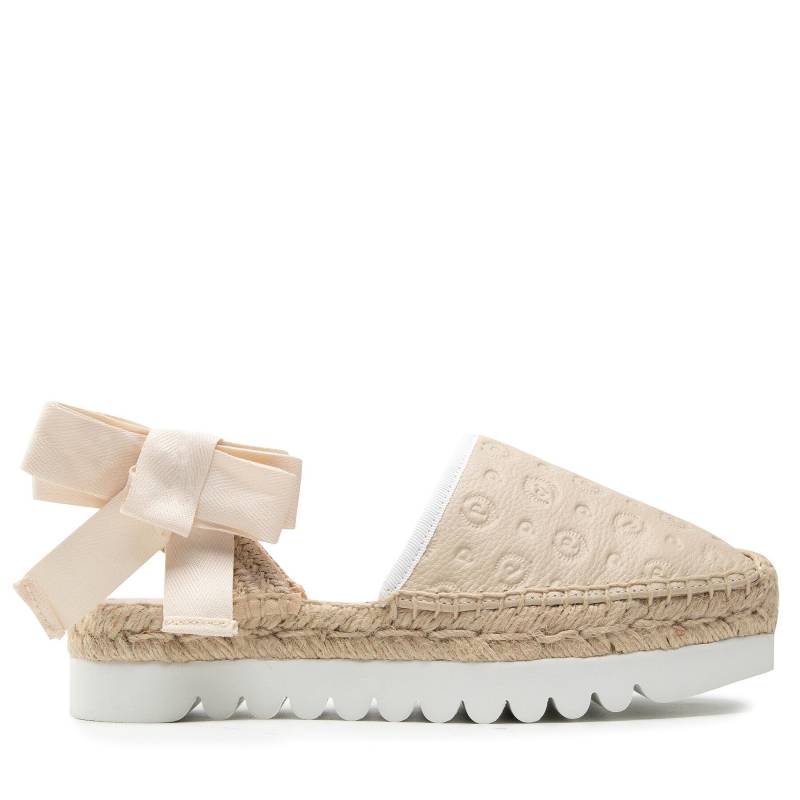 Espadrilles Pollini TA10134G0EQ2V110 Beige von Pollini