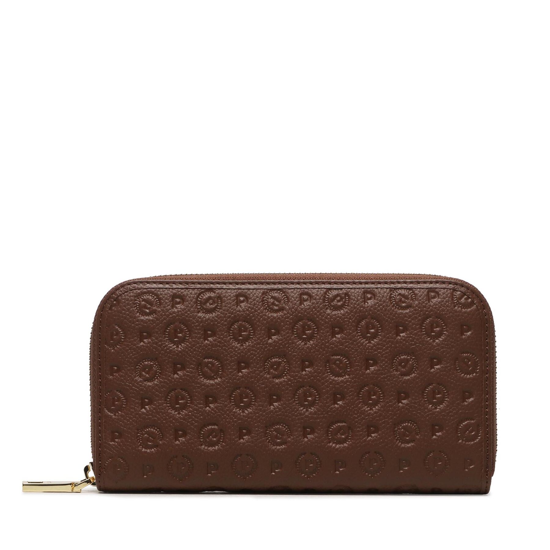 Große Damen Geldbörse Pollini TE9001PP02Q2530A Braun Große Damen Geldbörse Pollini TE9001PP02Q2530A Braun von Pollini