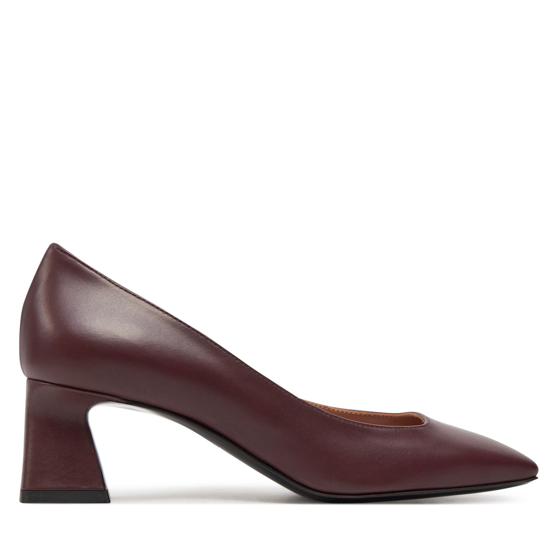 Pumps Pollini SA10045C1LTD0554 Dunkelrot von Pollini