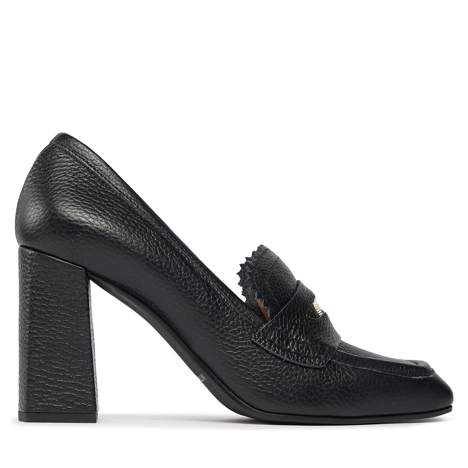 Halbschuhe Pollini SA10078G1HTD0000 Schwarz von Pollini