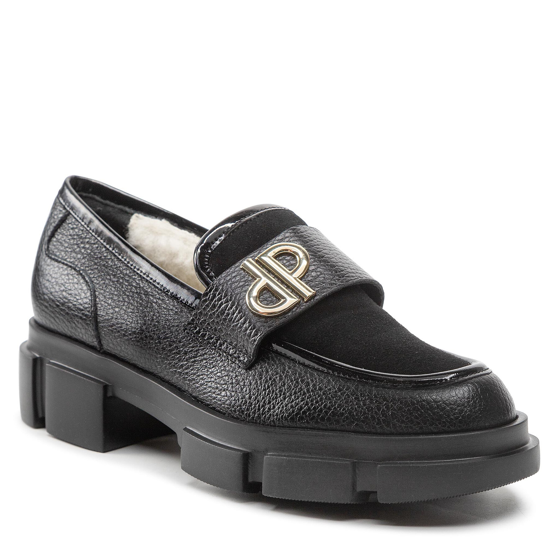 Halbschuhe Pollini SA10114H1FTA300A Schwarz Halbschuhe Pollini SA10114H1FTA300A Schwarz von Pollini