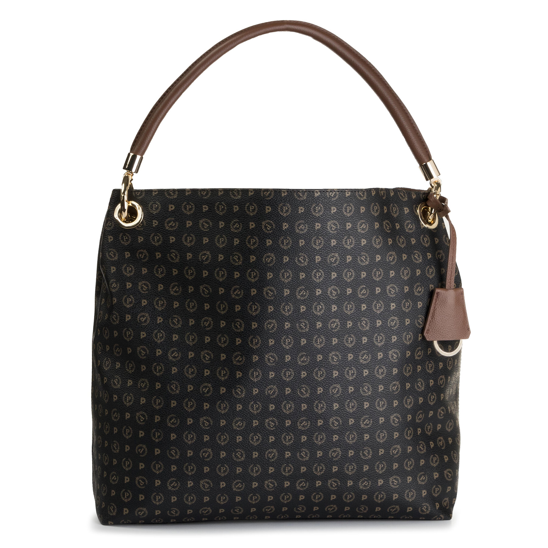 Handtasche Pollini TE8409PP02Q1100D Schwarz von Pollini