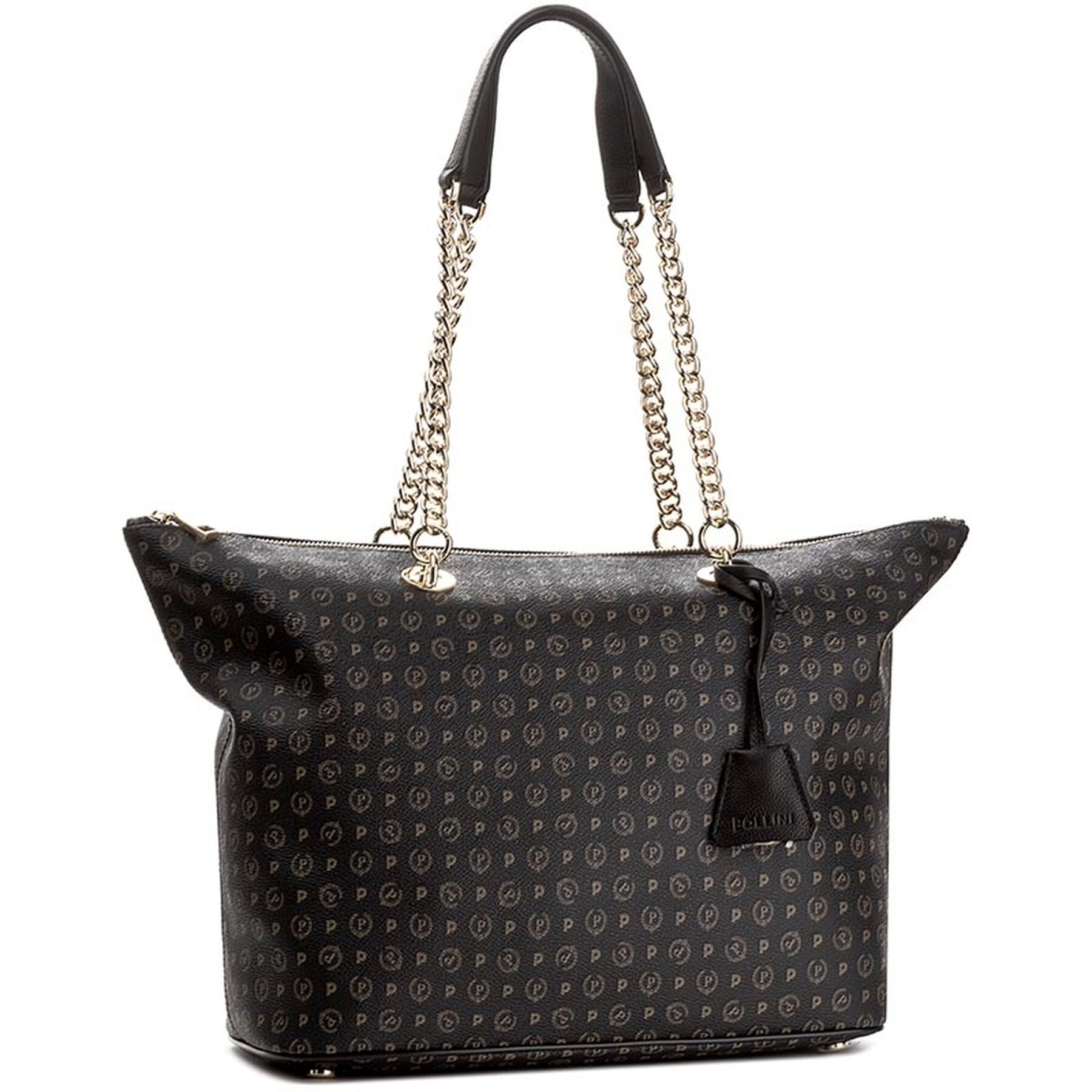 Handtasche Pollini TE8410PP02Q1100A Schwarz von Pollini