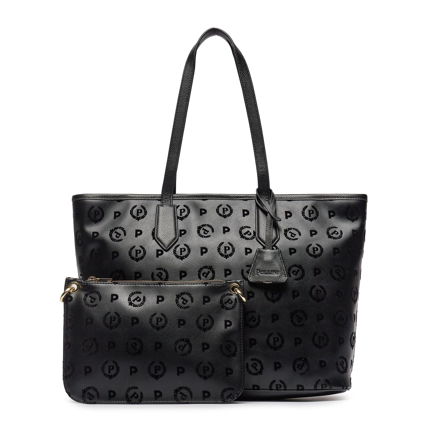 Handtasche Pollini TE8427PP06Q2900A Schwarz Handtasche Pollini TE8427PP06Q2900A Schwarz von Pollini