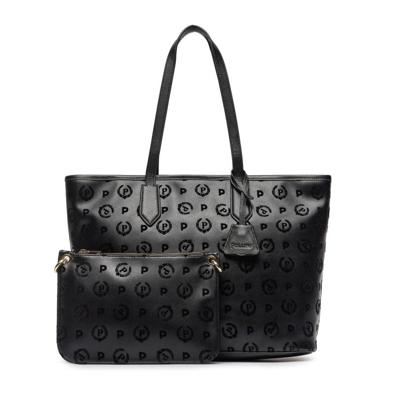 Handtasche Pollini TE8427PP06Q2900A Schwarz von Pollini