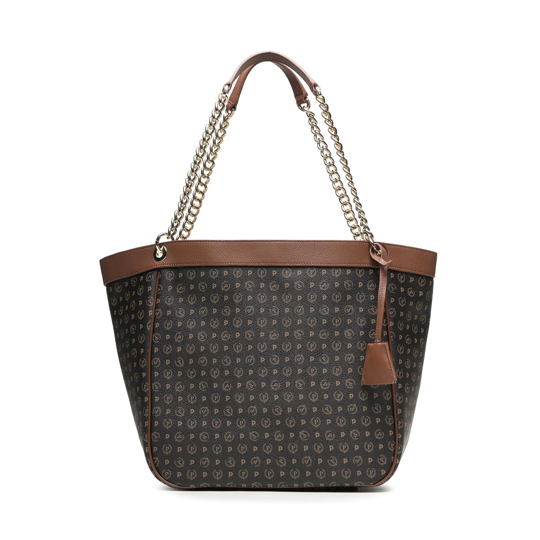 Handtasche Pollini TE8447PP0AQ1100D Braun von Pollini