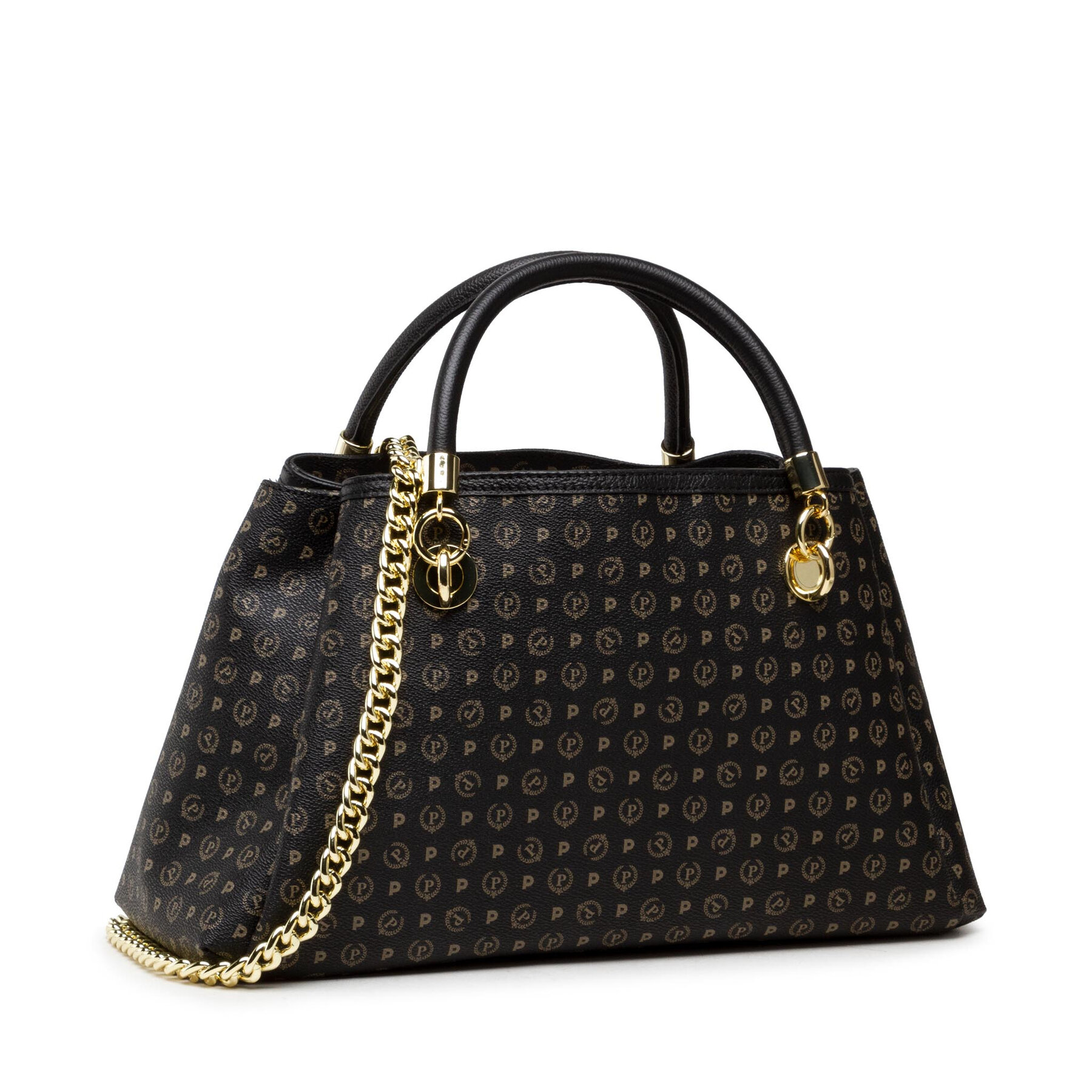 Handtasche Pollini TE8471PP0DQ1100A Schwarz Handtasche Pollini TE8471PP0DQ1100A Schwarz von Pollini