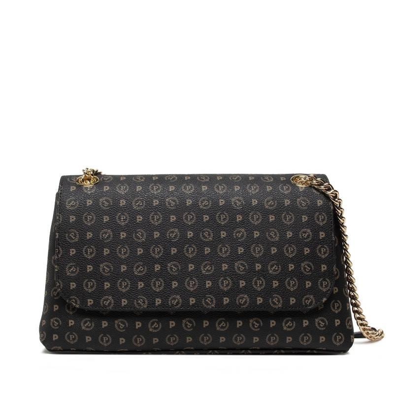 Handtasche Pollini TE8473PP0EQ1100A Schwarz von Pollini