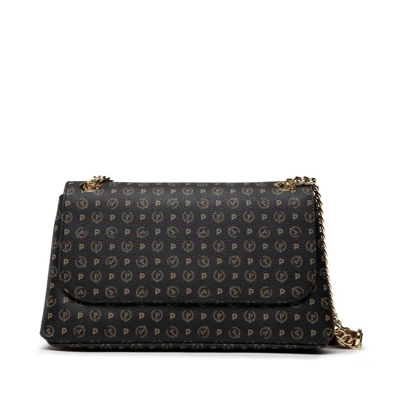 Handtasche Pollini TE8473PP0EQ1100D Schwarz von Pollini