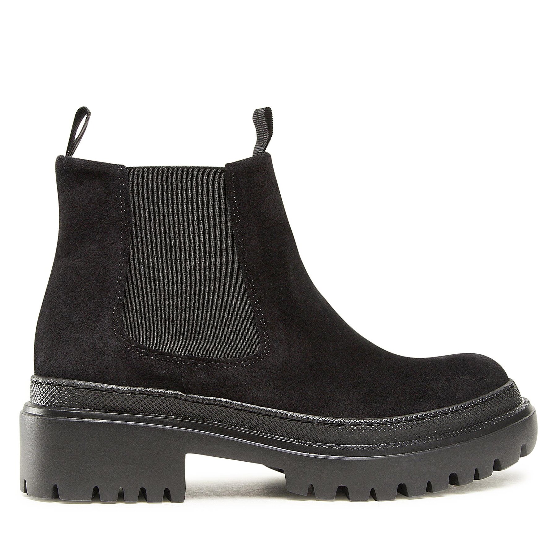 Klassische Stiefeletten Pollini SA21204G1FTH0000 Schwarz Klassische Stiefeletten Pollini SA21204G1FTH0000 Schwarz von Pollini