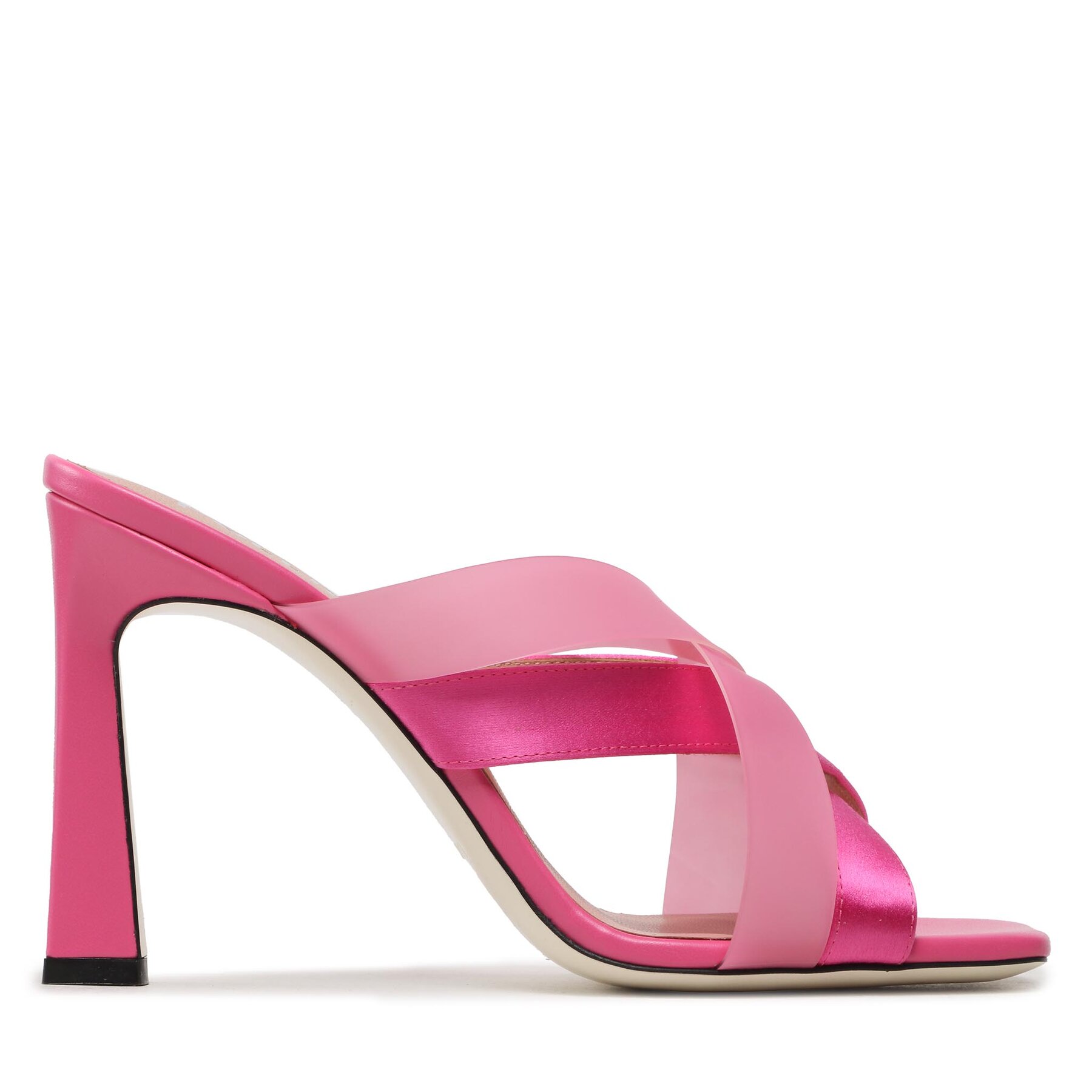 Pantoletten Pollini SA28019C1GTN161A Rosa Pantoletten Pollini SA28019C1GTN161A Rosa von Pollini