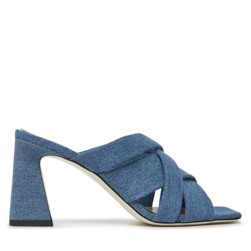 Pantoletten Pollini SA28117C1ITQ0707 Blau von Pollini