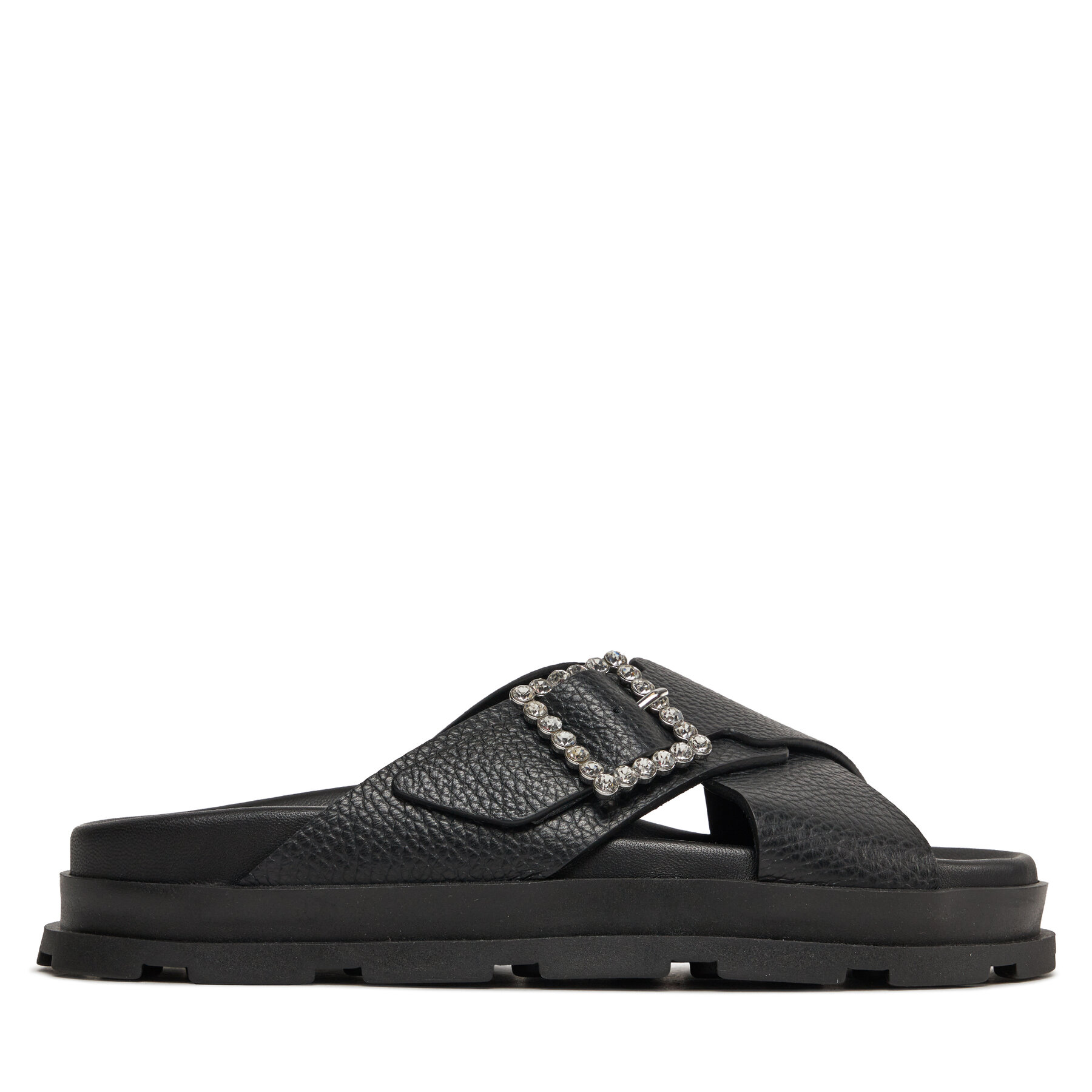 Pantoletten Pollini SA28164G1ITD0000 Schwarz Pantoletten Pollini SA28164G1ITD0000 Schwarz von Pollini