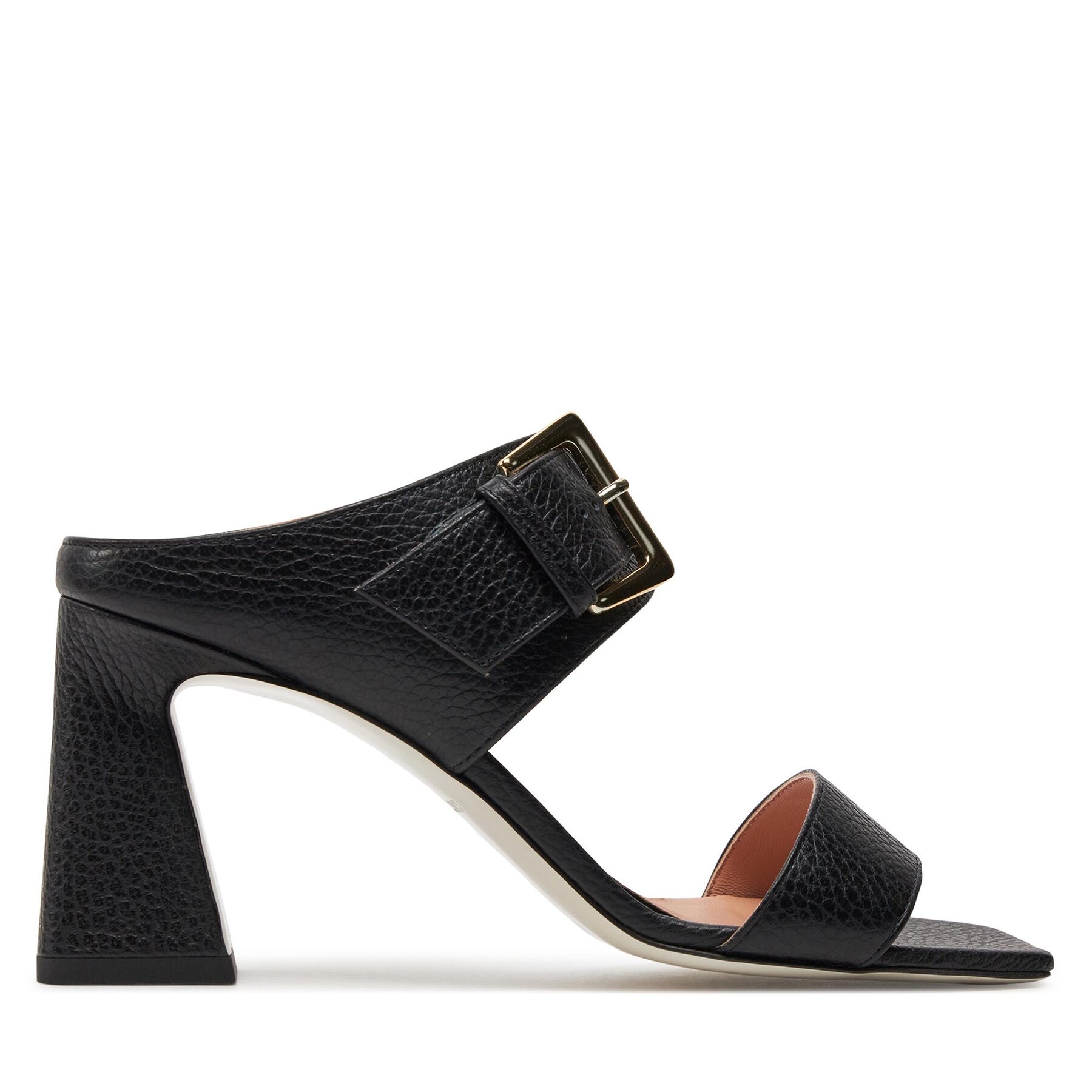 Pantoletten Pollini SA28237C0ITD0000 Schwarz von Pollini