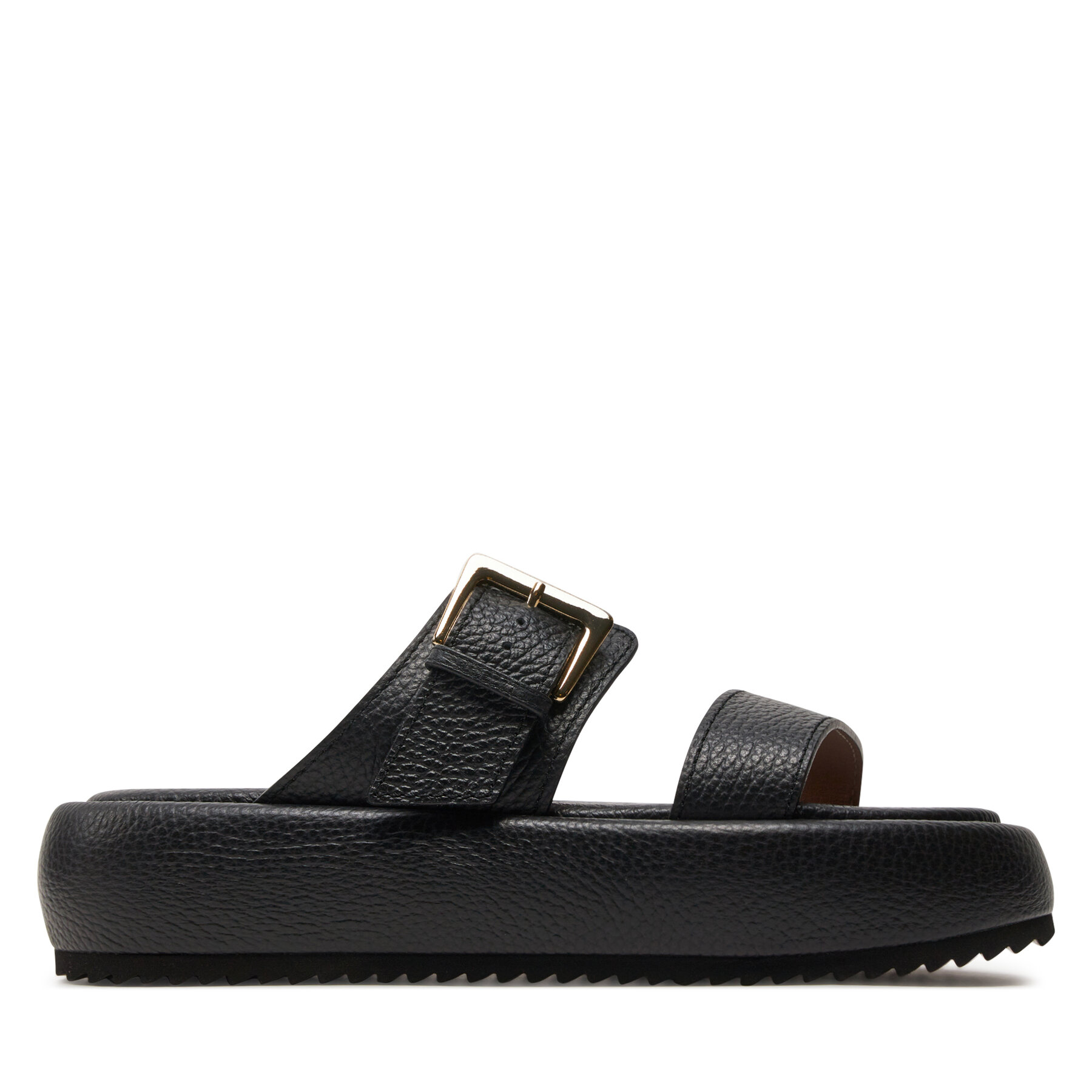 Pantoletten Pollini SA28245I0ITD0000 Schwarz Pantoletten Pollini SA28245I0ITD0000 Schwarz von Pollini