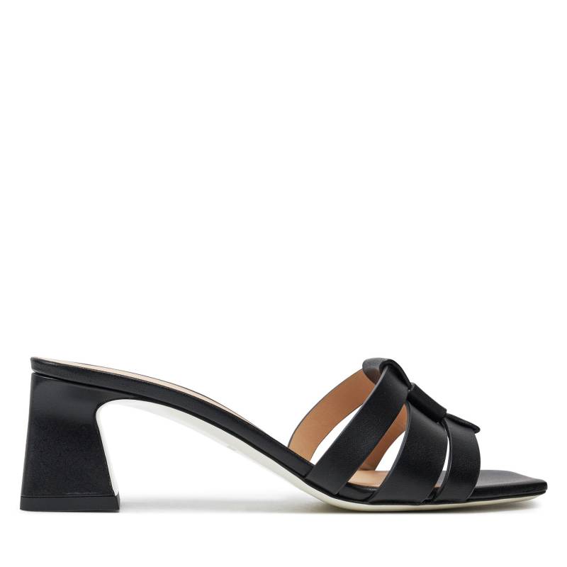 Pantoletten Pollini SA28305C0ITT0000 Schwarz von Pollini