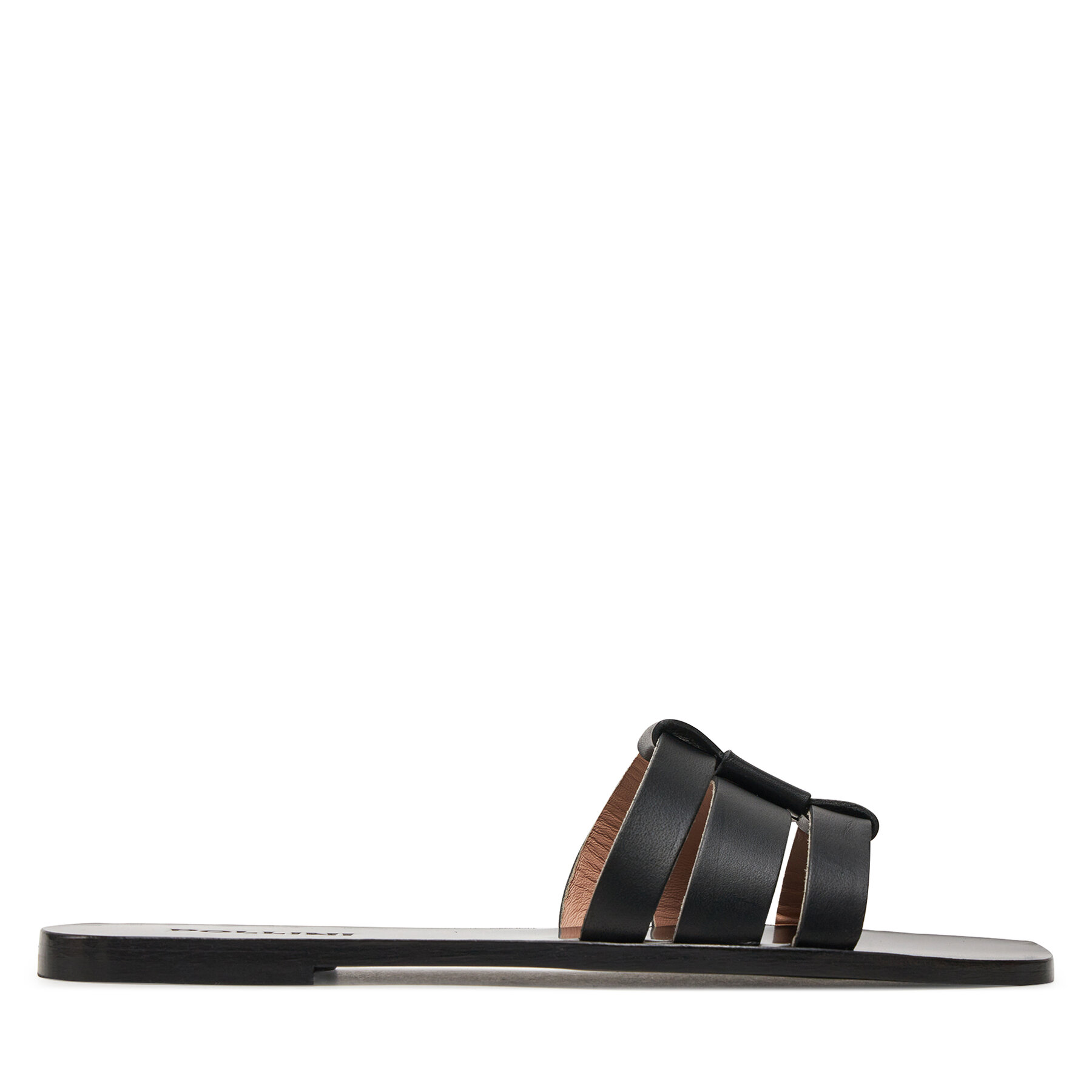 Pantoletten Pollini SA28311C0ITT0000 Schwarz Pantoletten Pollini SA28311C0ITT0000 Schwarz von Pollini