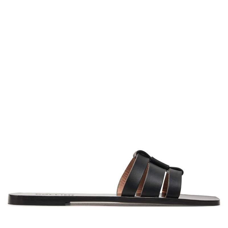 Pantoletten Pollini SA28311C0ITT0000 Schwarz von Pollini