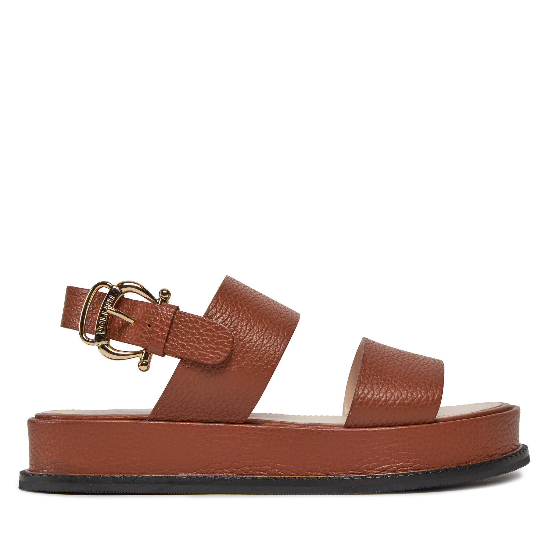 Sandalen Pollini PA16083G0IPB0224 Braun von Pollini