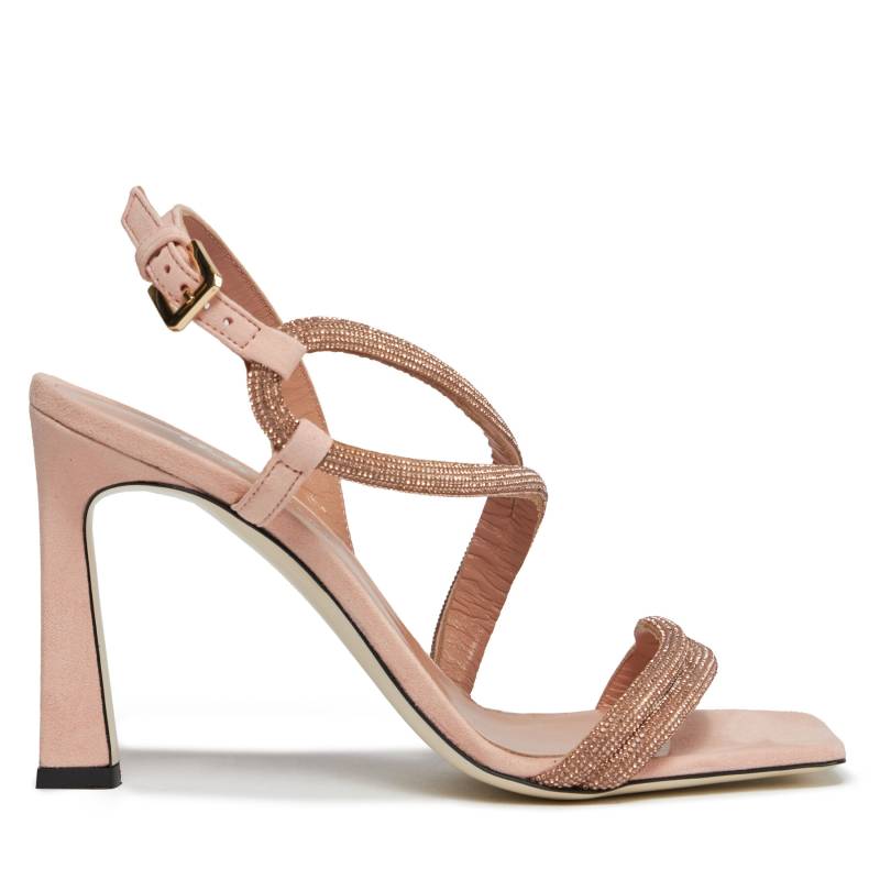 Sandalen Pollini SA16039C1ITA0609 Rosa von Pollini