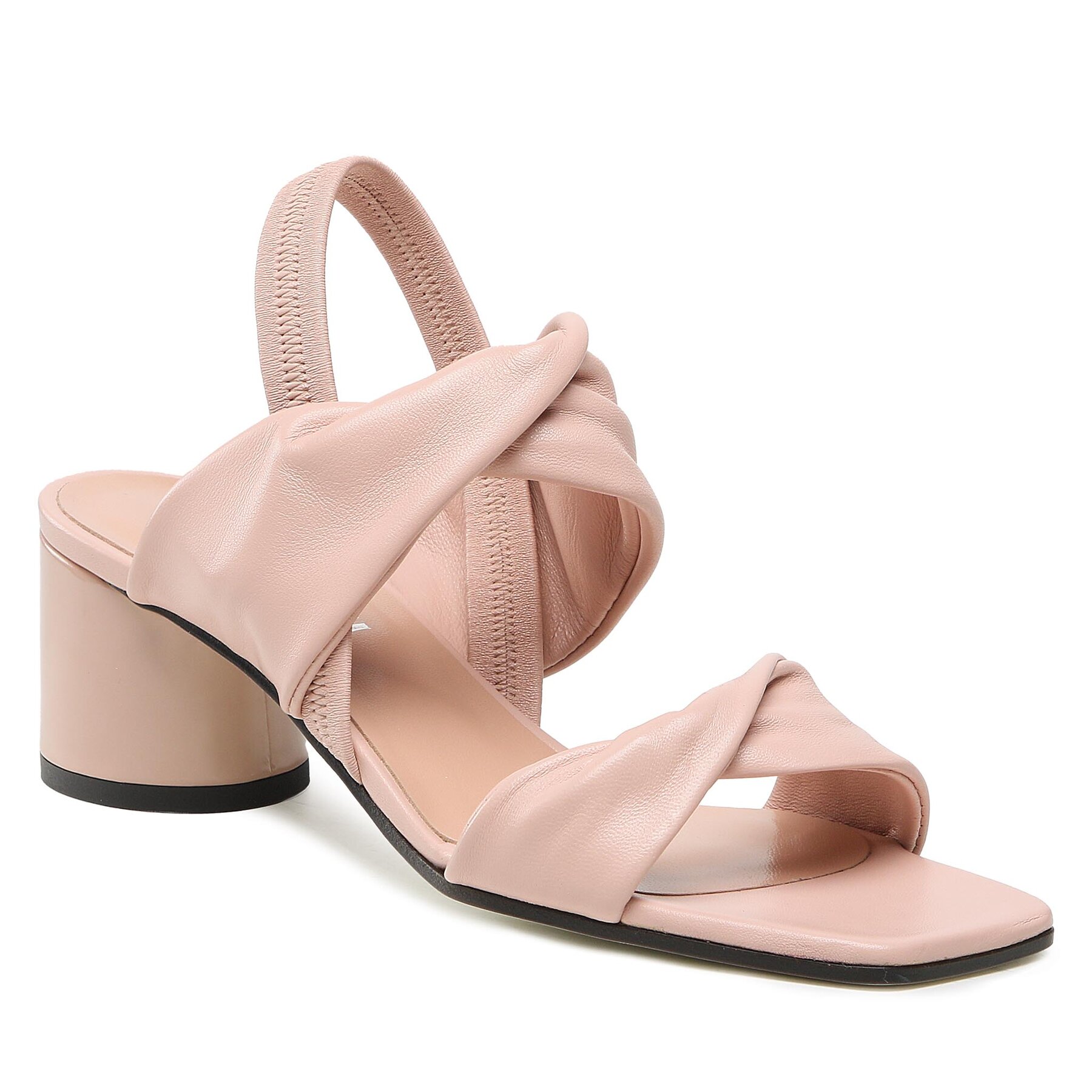 Sandalen Pollini SA16065C1GTE360A Rosa von Pollini