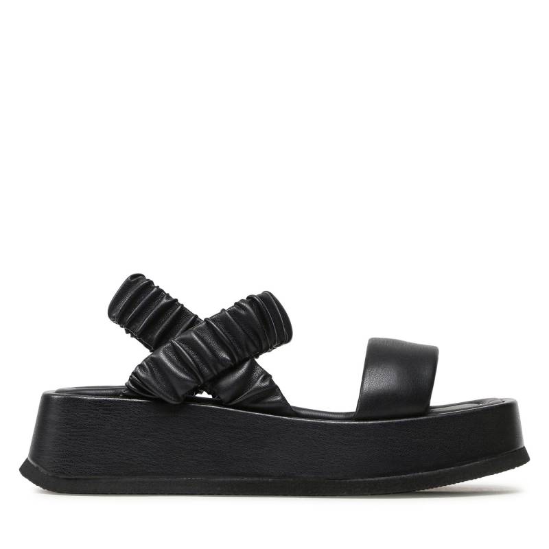 Sandalen Pollini SA16146I1GTQ0000 Schwarz von Pollini