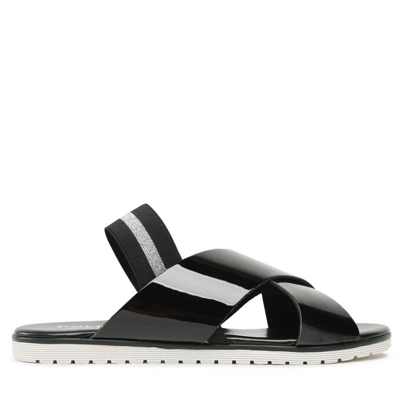 Sandalen Pollini SA16261G1GTRL000 Schwarz von Pollini