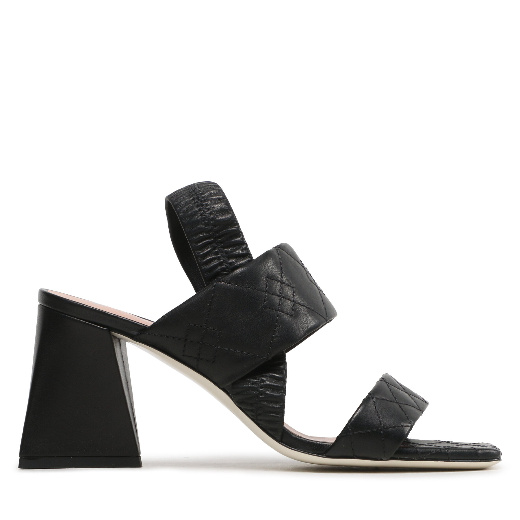 Sandalen Pollini SA16377C1GTE0000 Schwarz von Pollini