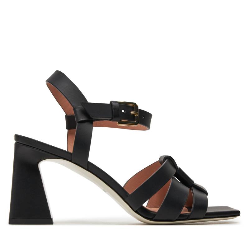 Sandalen Pollini SA16607C0ITT0000 Schwarz von Pollini