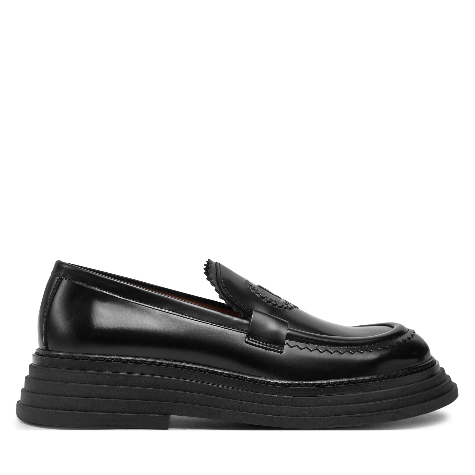 Slipper Pollini SA10154G1LTF0000 Schwarz von Pollini