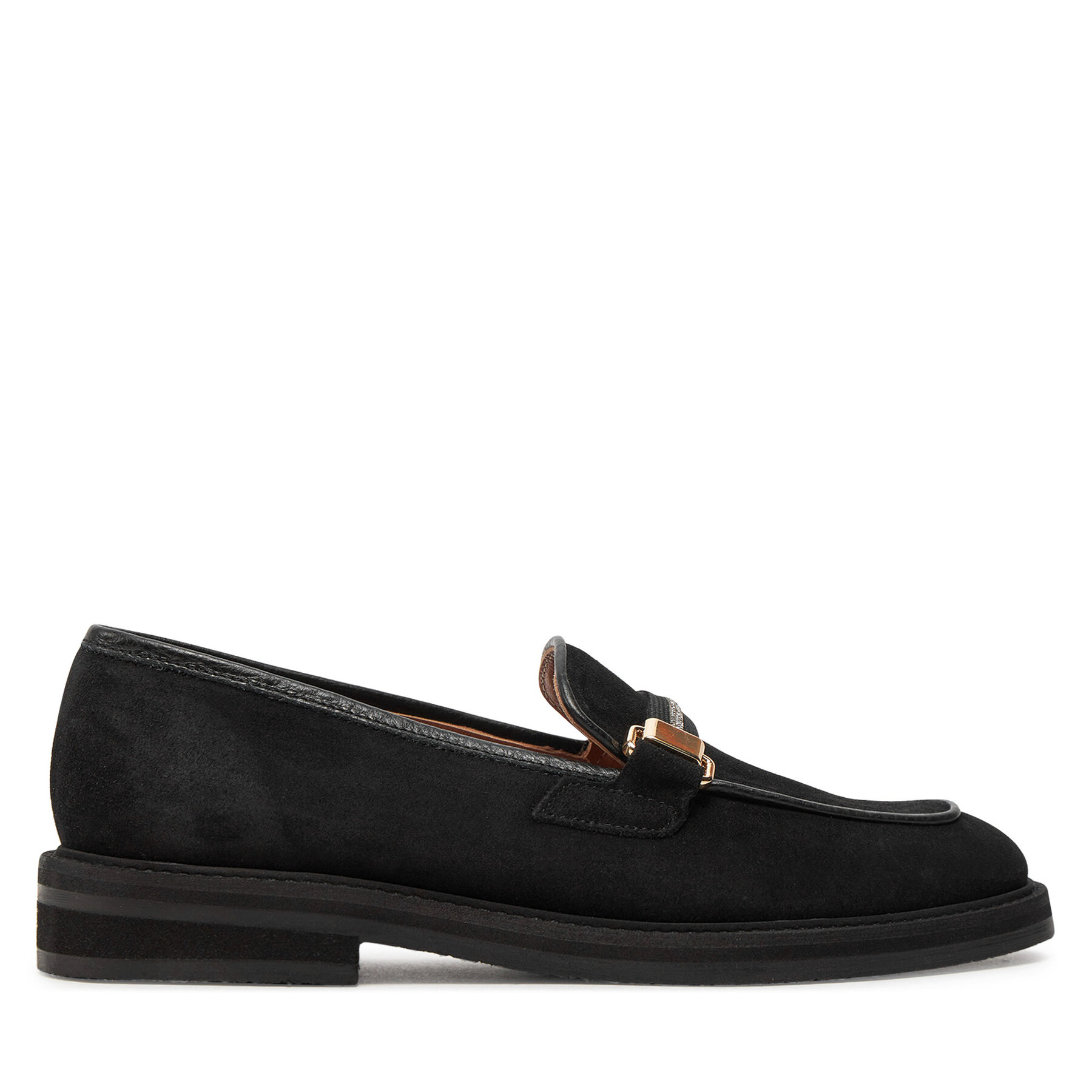 Slipper Pollini SA10183G1LTN100A Schwarz von Pollini