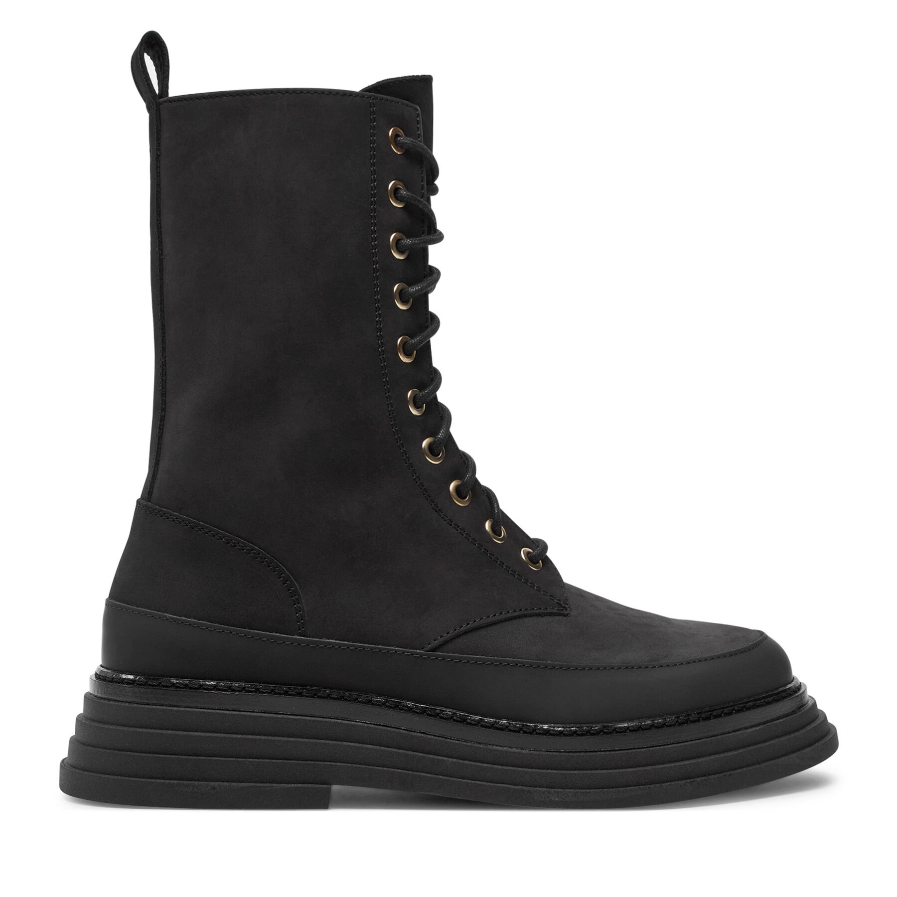 Stiefeletten Pollini SA24074G1LTO0000 Schwarz Stiefeletten Pollini SA24074G1LTO0000 Schwarz von Pollini