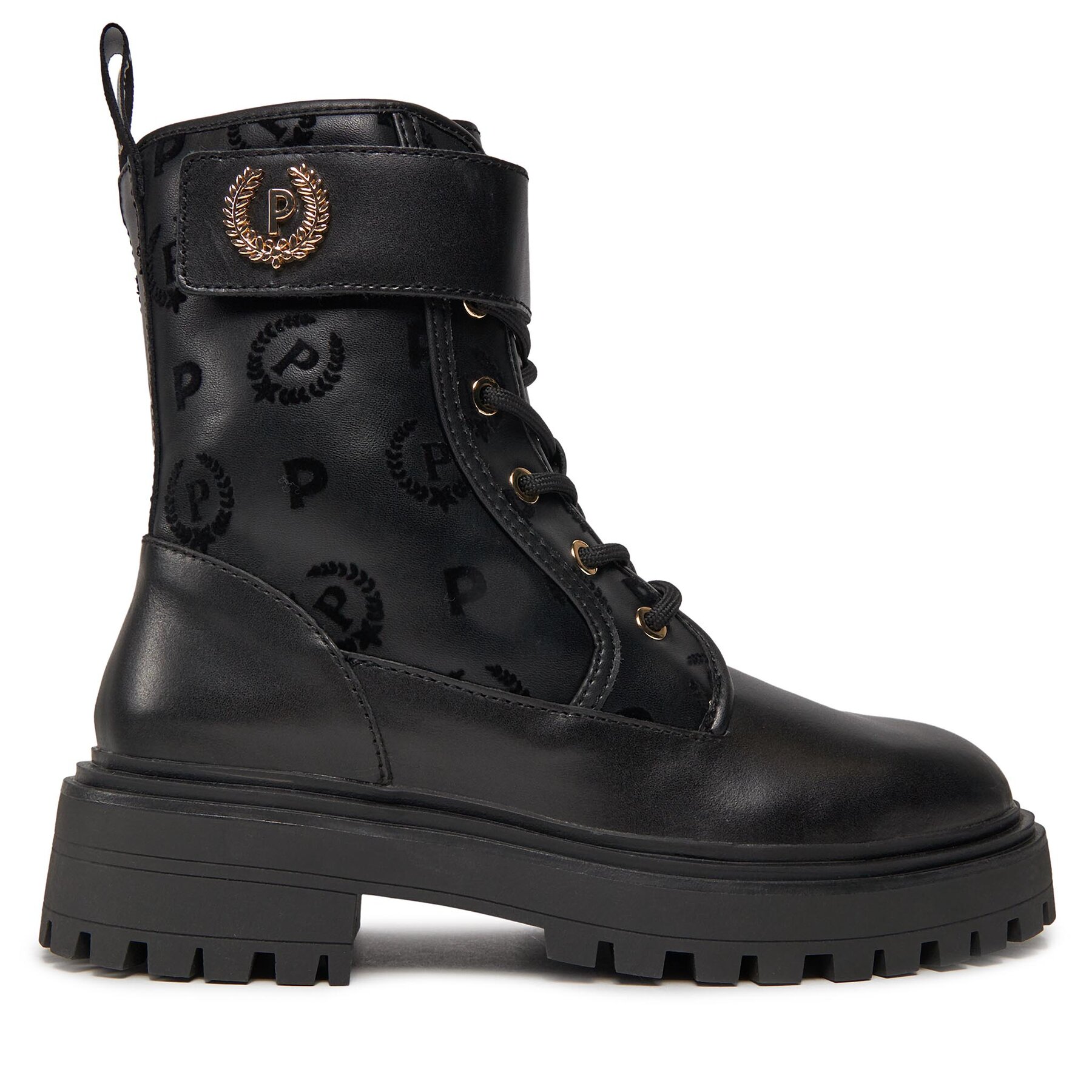 Stiefeletten Pollini TA24025G0DQ1100A Schwarz Stiefeletten Pollini TA24025G0DQ1100A Schwarz von Pollini