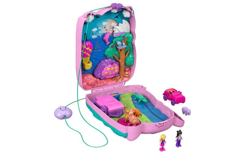 Polly Pocket Spielfigur »Koala-Tasche« von Polly Pocket