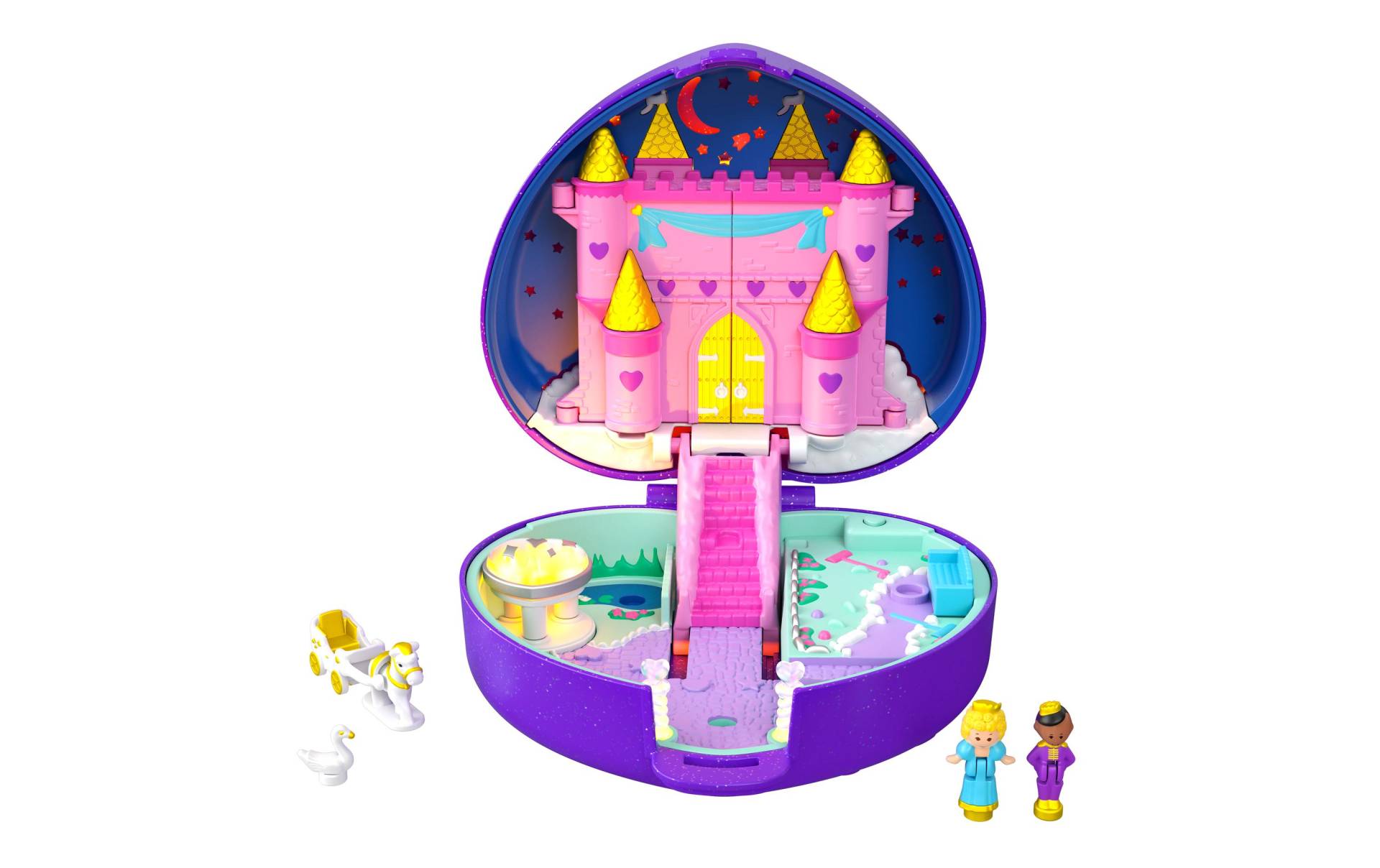 Polly Pocket Spielfigur »Pocket Collector Starlight Castle« Polly Pocket Spielfigur »Pocket Collector Starlight Castle« von Polly Pocket
