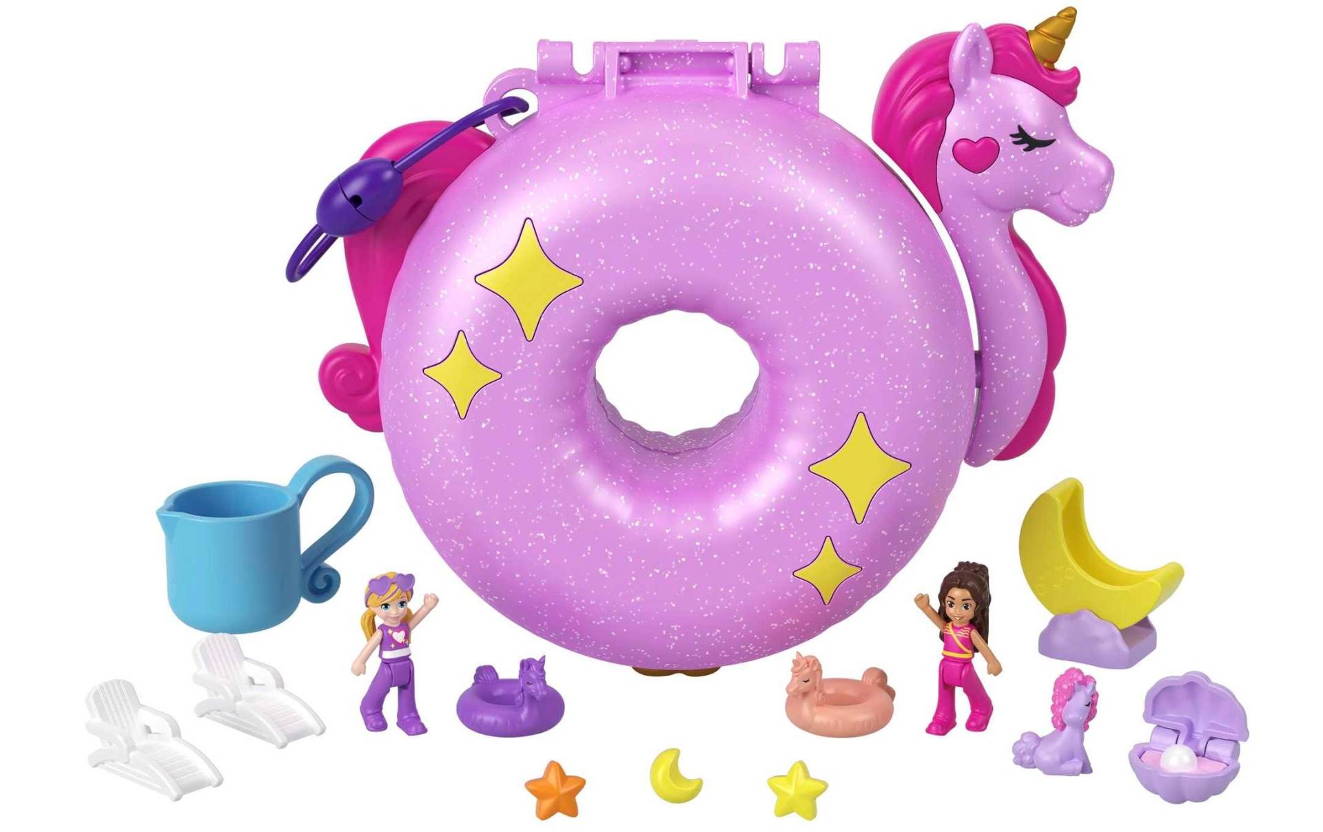 Polly Pocket Spielfigur »Polly« Polly Pocket Spielfigur »Polly« von Polly Pocket