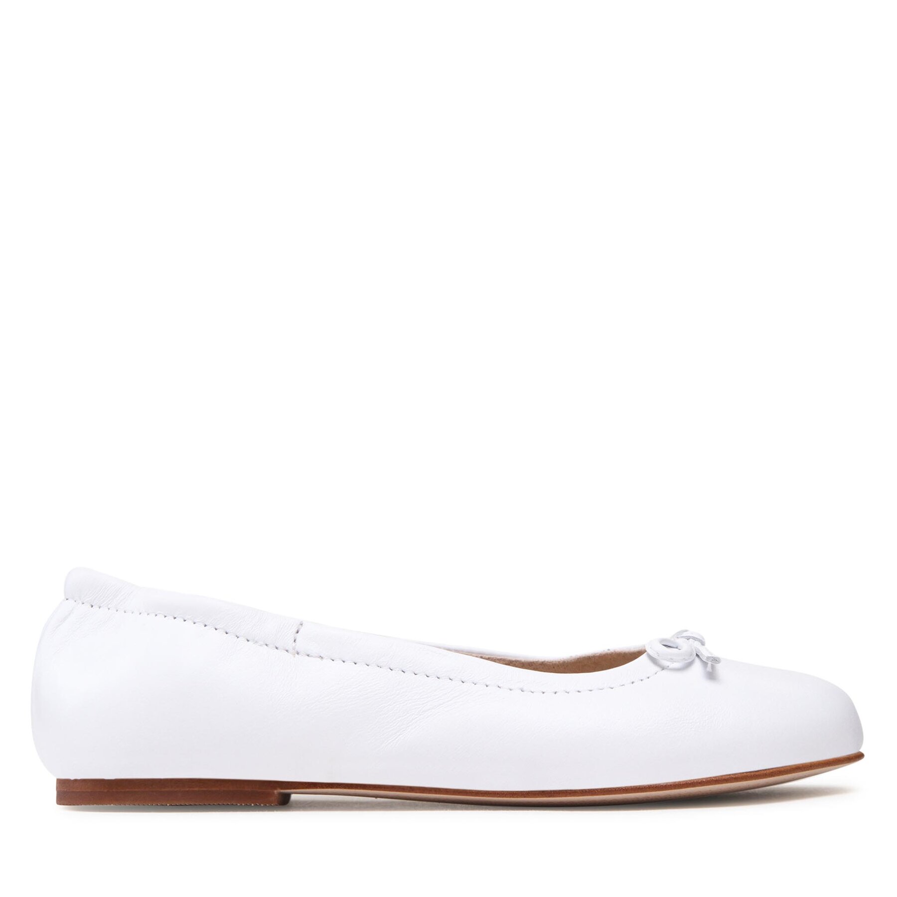 Ballerinas Polo Ralph Lauren Pony Ballet RF104211 Weiß Ballerinas Polo Ralph Lauren Pony Ballet RF104211 Weiß von Polo Ralph Lauren