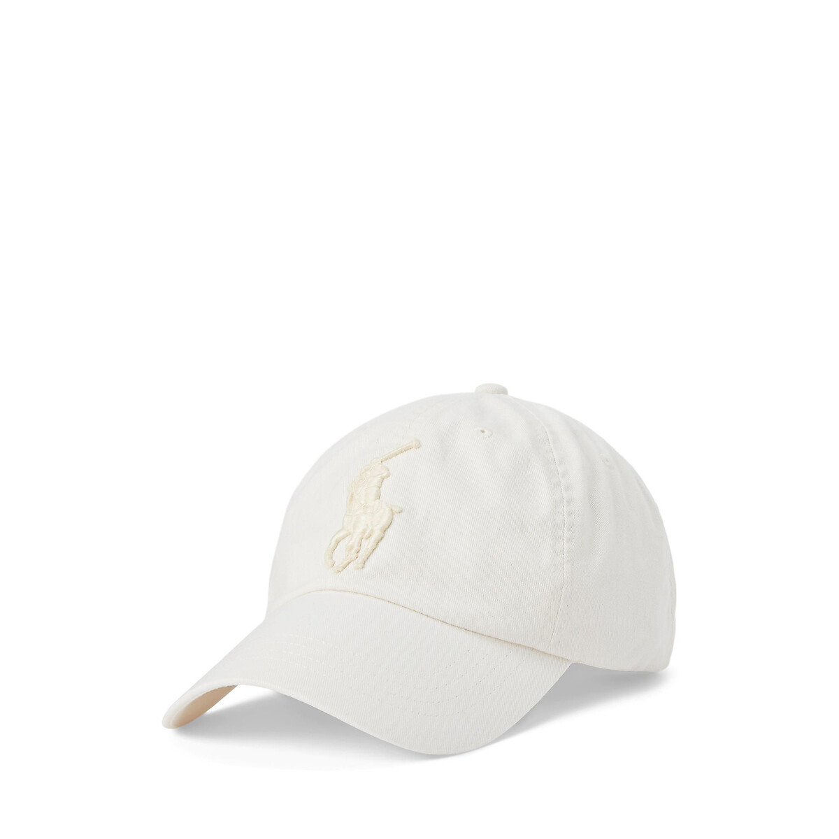 Basecap aus Baumwolle, Logo-Stitching von Polo Ralph Lauren